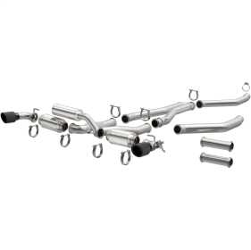 xMOD Series Performance Cat-Back Exhaust System